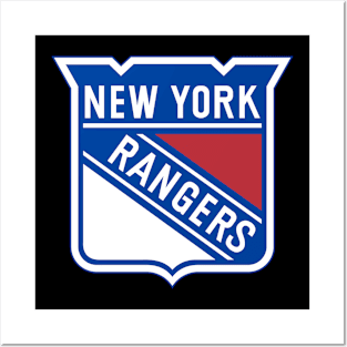 New York Rangers Posters and Art